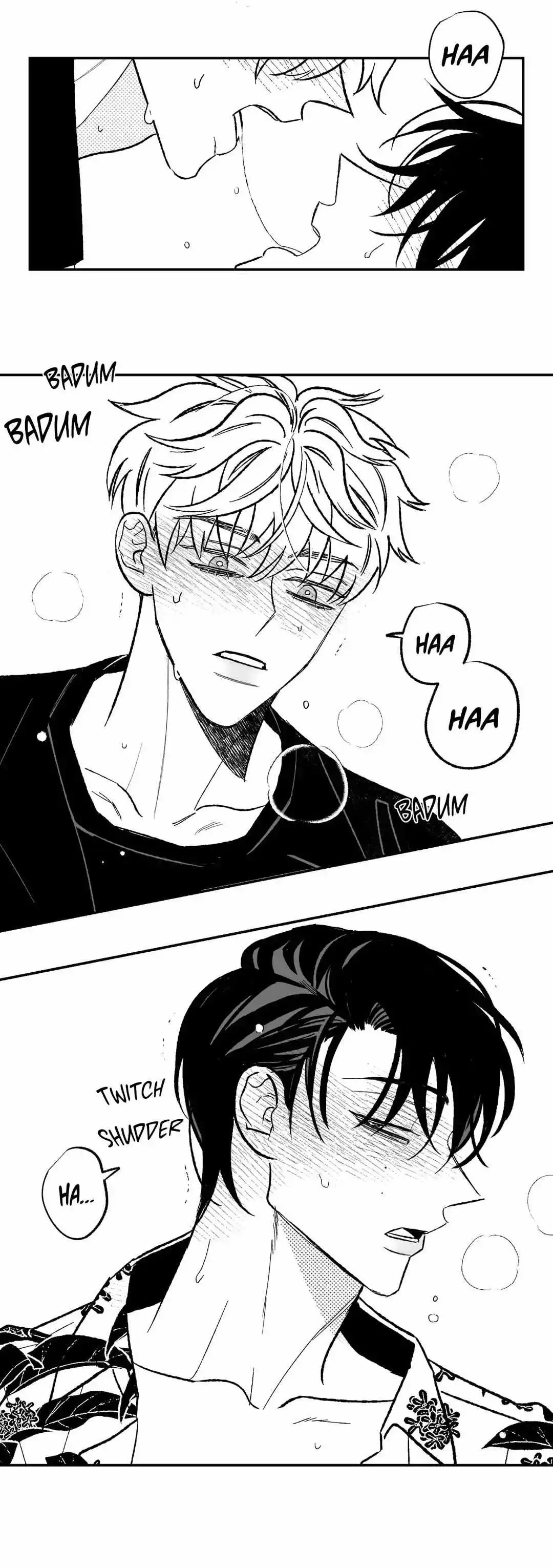 Jonah And Chang-Il - Chapter 30