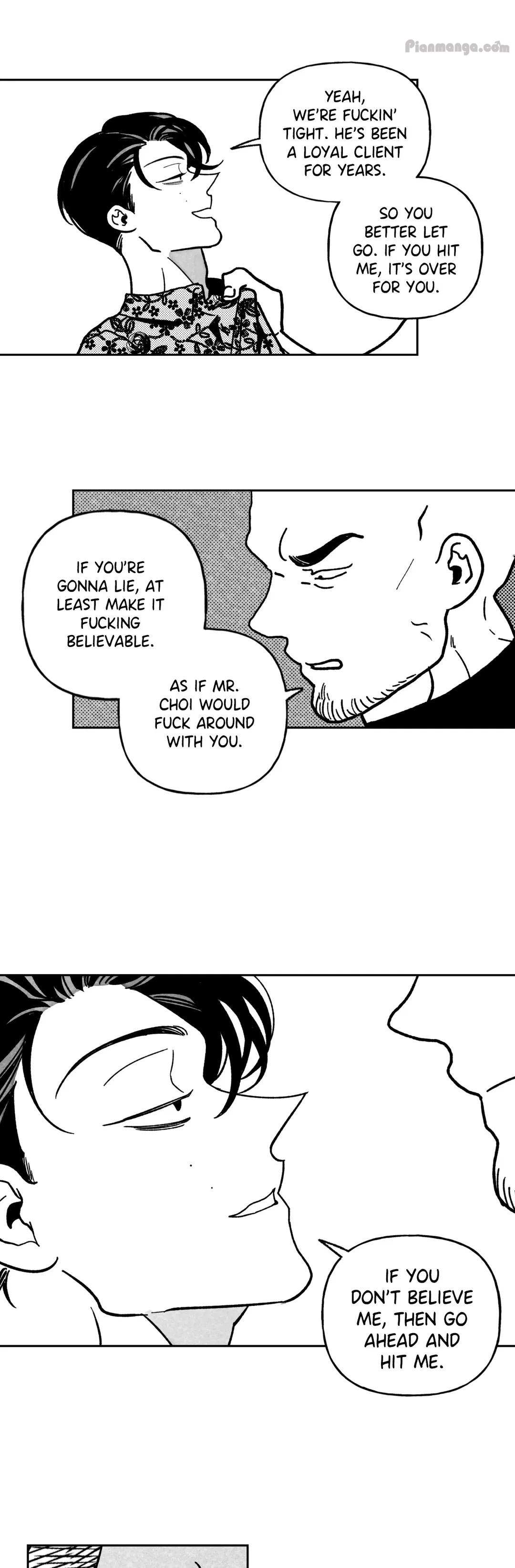 Jonah And Chang-Il - Chapter 14