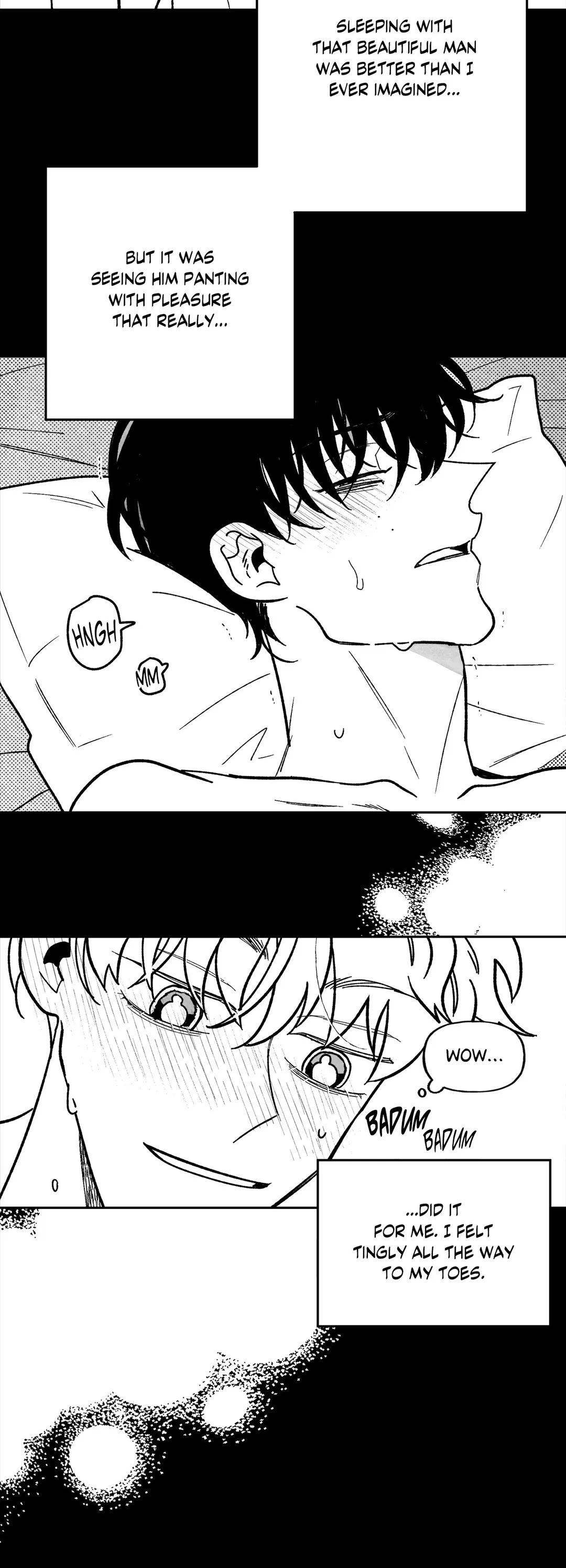 Jonah And Chang-Il - Chapter 19