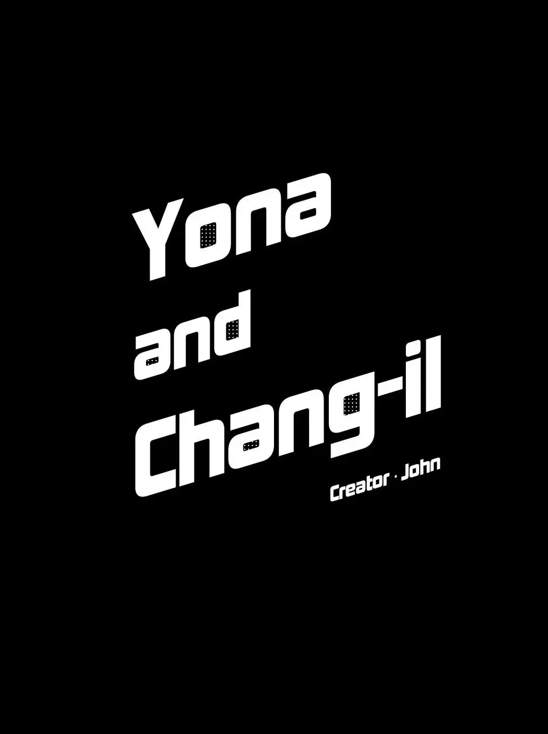 Jonah And Chang-Il - Chapter 24