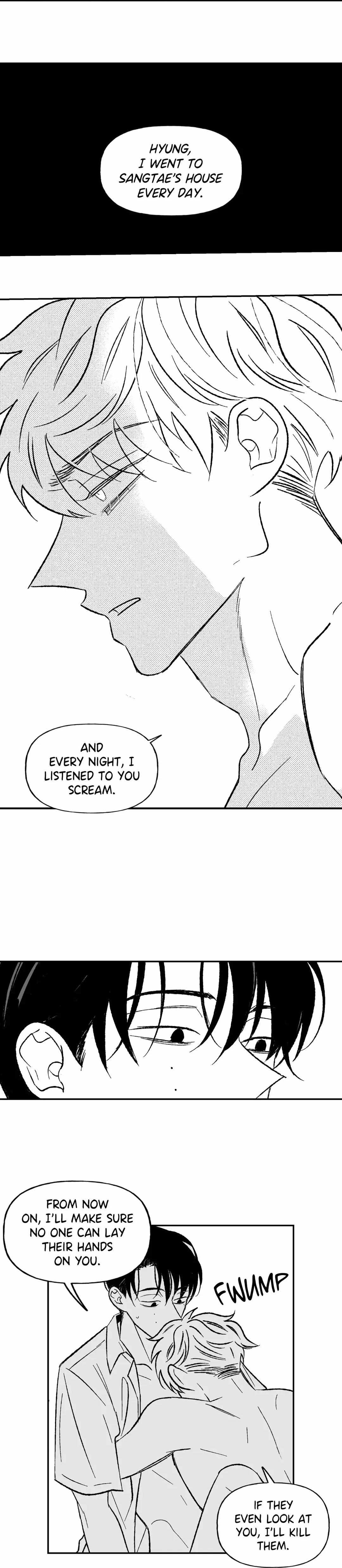 Jonah And Chang-Il - Chapter 33