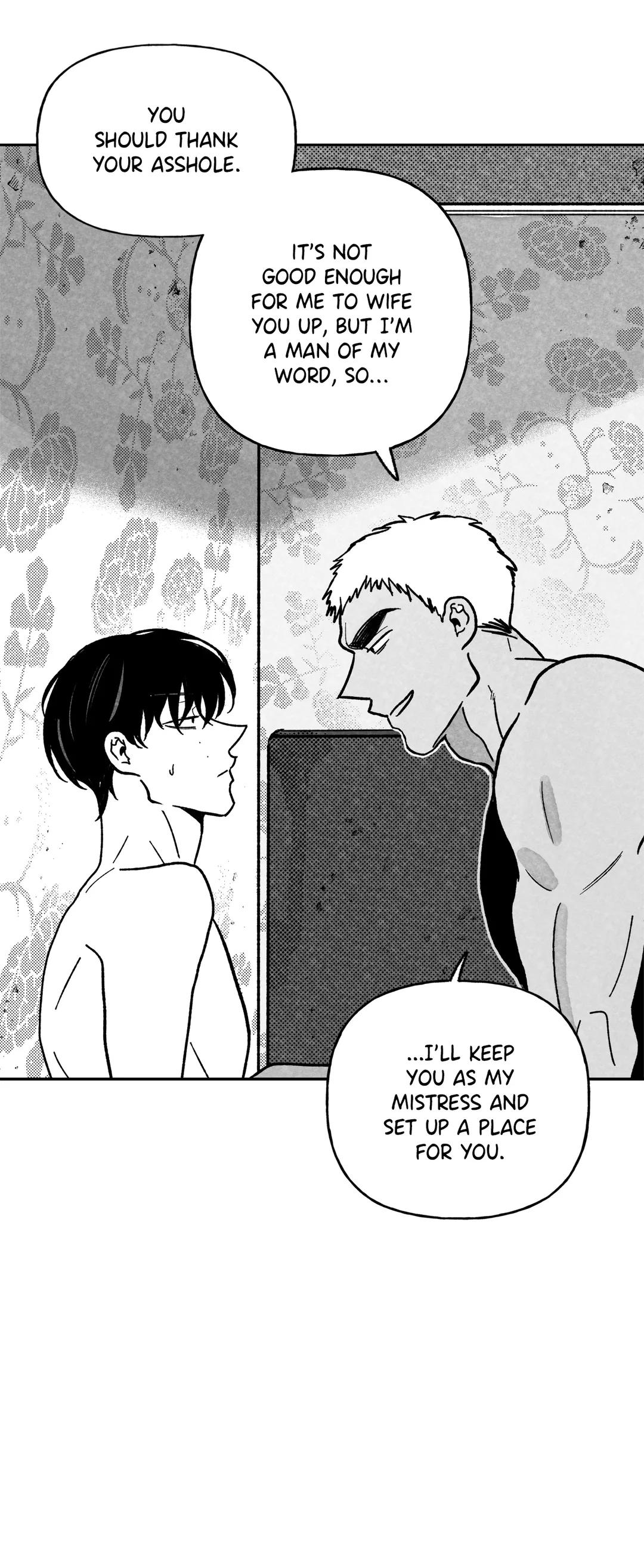 Jonah And Chang-Il - Chapter 16