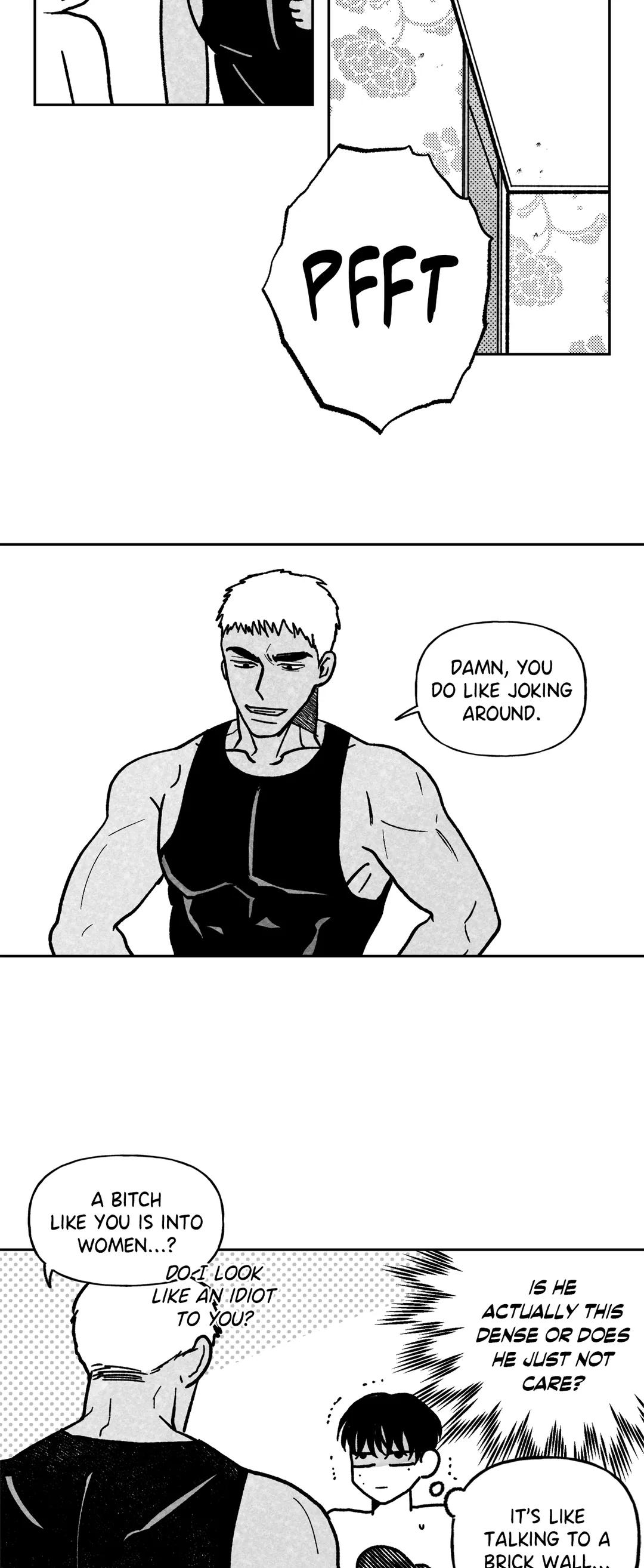 Jonah And Chang-Il - Chapter 16