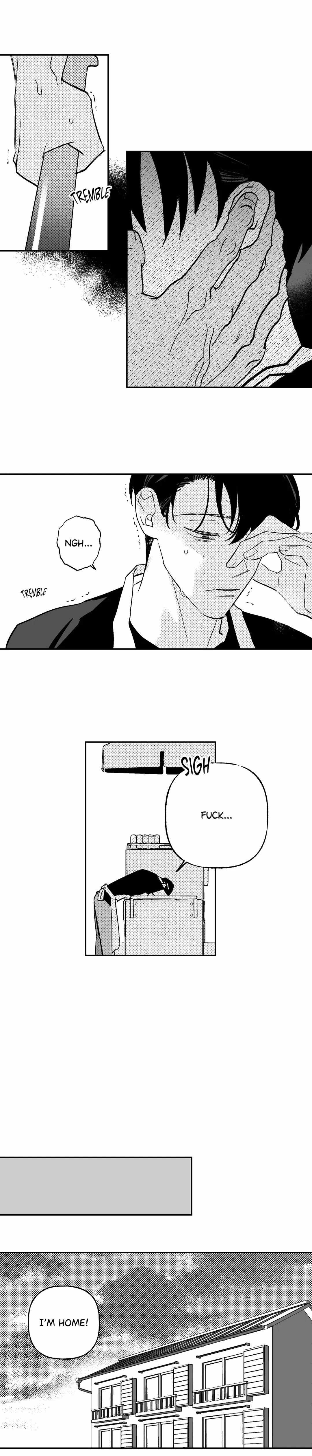 Jonah And Chang-Il - Chapter 44