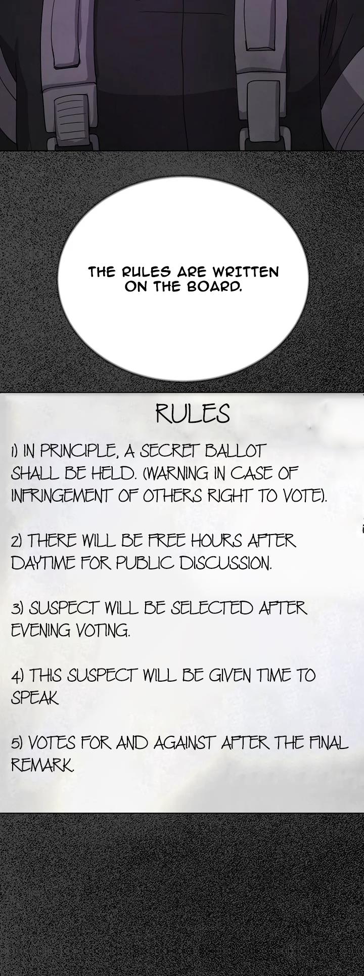 Secret Ballot - Chapter 1