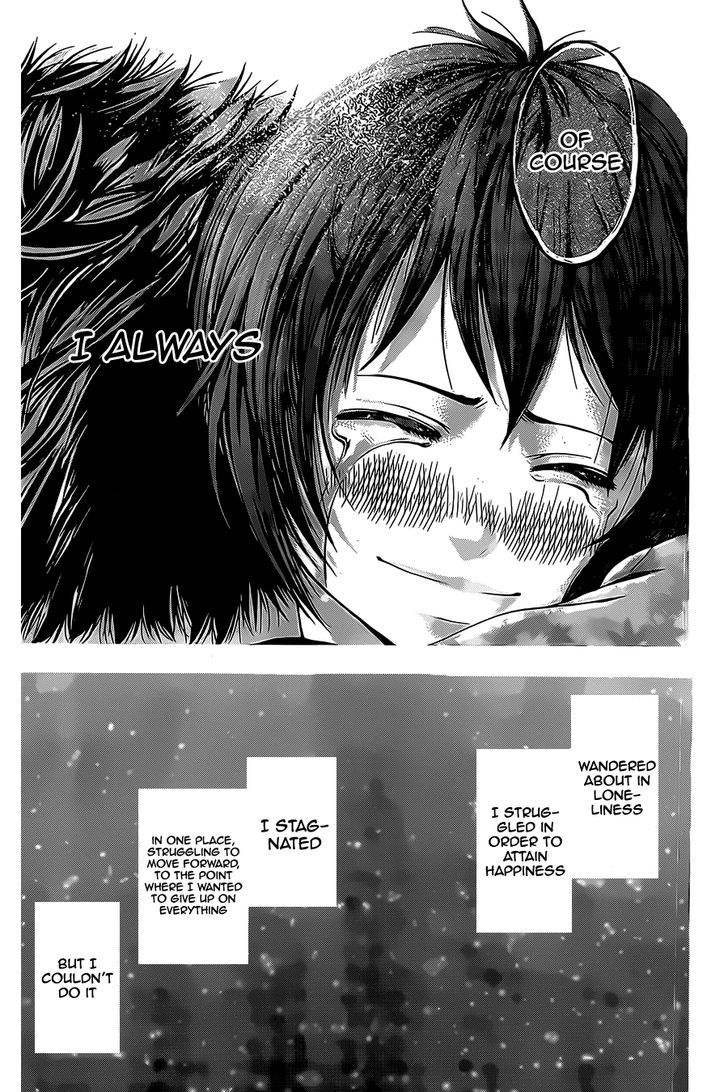 Taiyou No Hitomi - Vol.1 Chapter 7 : 「Final Chapter: For You, A Lifetimes Love」