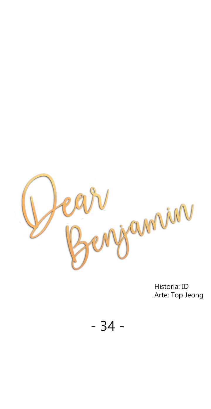 Dear Benjamin 1.5 - Chapter 34