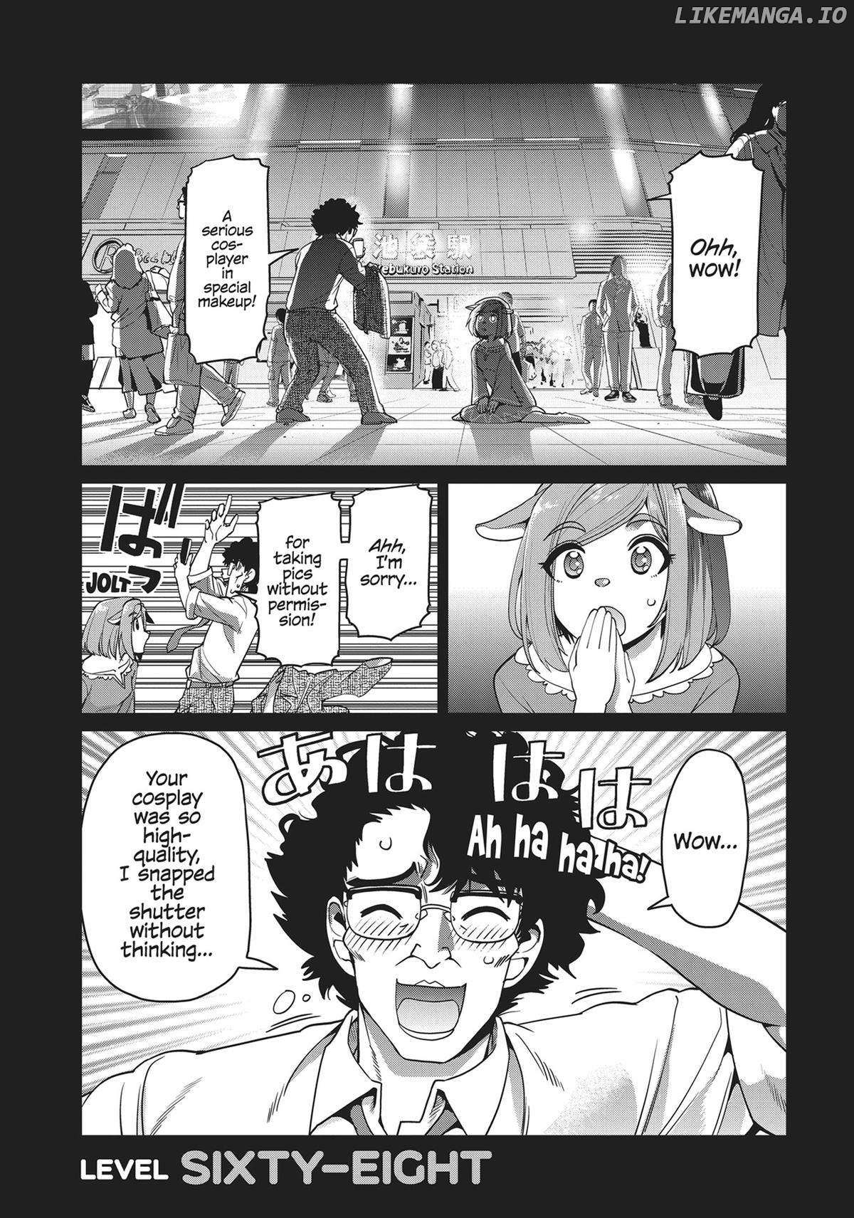 Isekai Demo Fuuzoku Jou Yatte Mita - Chapter 68