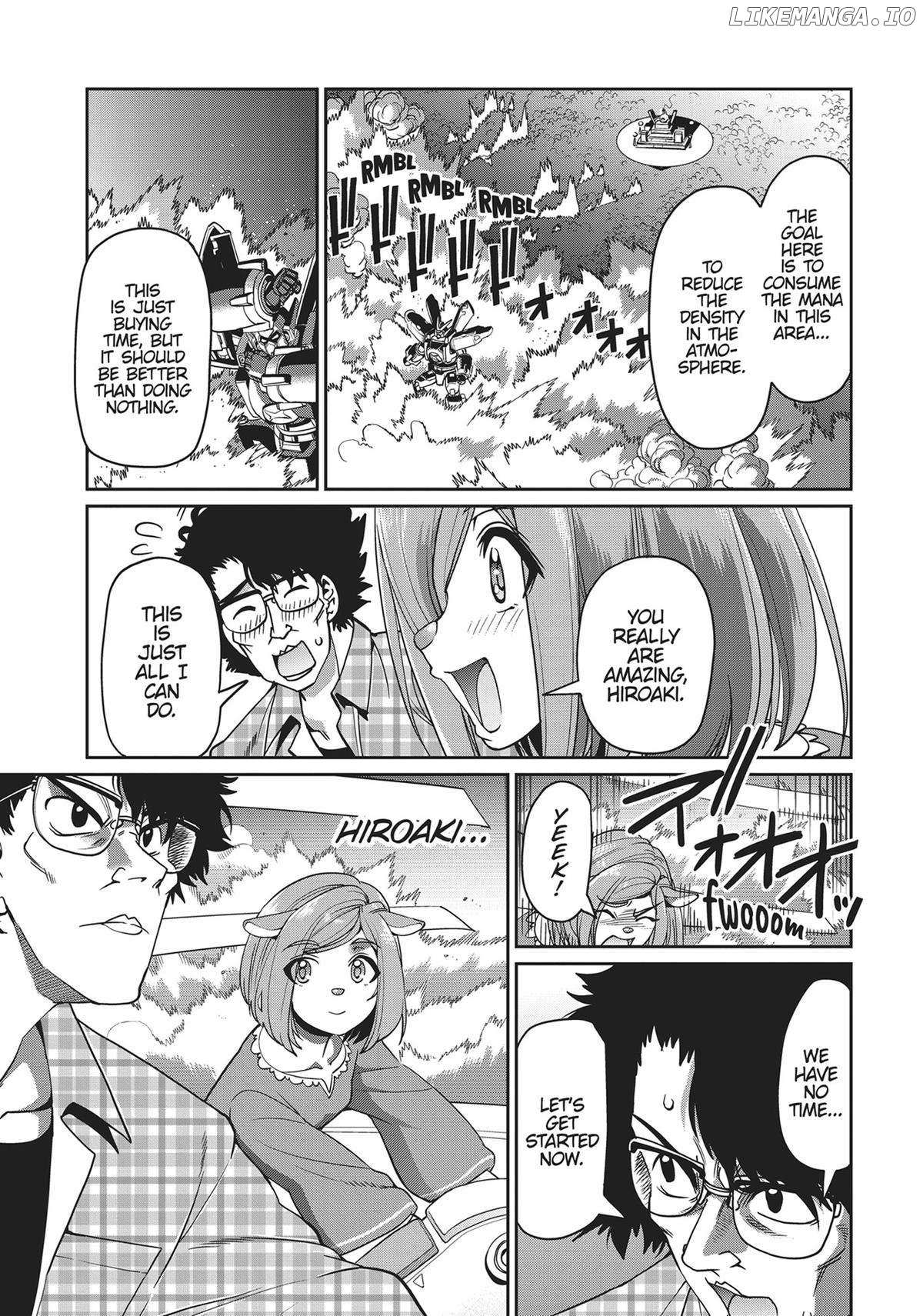 Isekai Demo Fuuzoku Jou Yatte Mita - Chapter 68