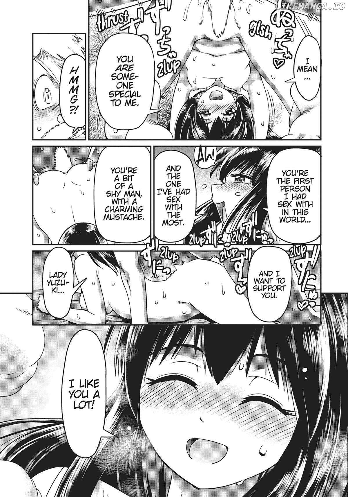 Isekai Demo Fuuzoku Jou Yatte Mita - Chapter 70