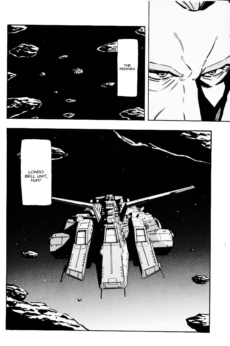 Kidou Senshi Gundam Uc: Bande Dessinee - Chapter 5 : Day Of The Unicorn - Act.5