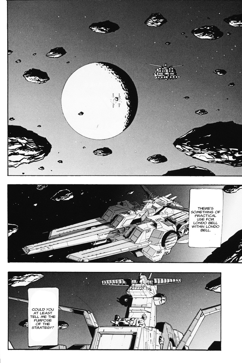 Kidou Senshi Gundam Uc: Bande Dessinee - Chapter 6 : Day Of The Unicorn - Act.6