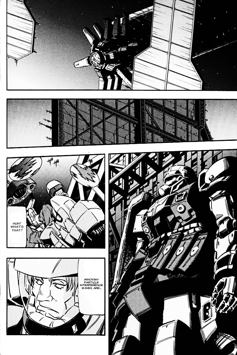 Kidou Senshi Gundam Uc: Bande Dessinee - Chapter 7 : Day Of The Unicorn - Act.7