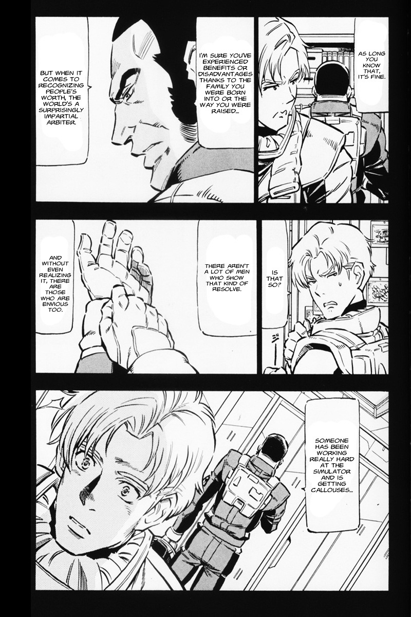 Kidou Senshi Gundam Uc: Bande Dessinee - Chapter 9 : Day Of The Unicorn - Act.9