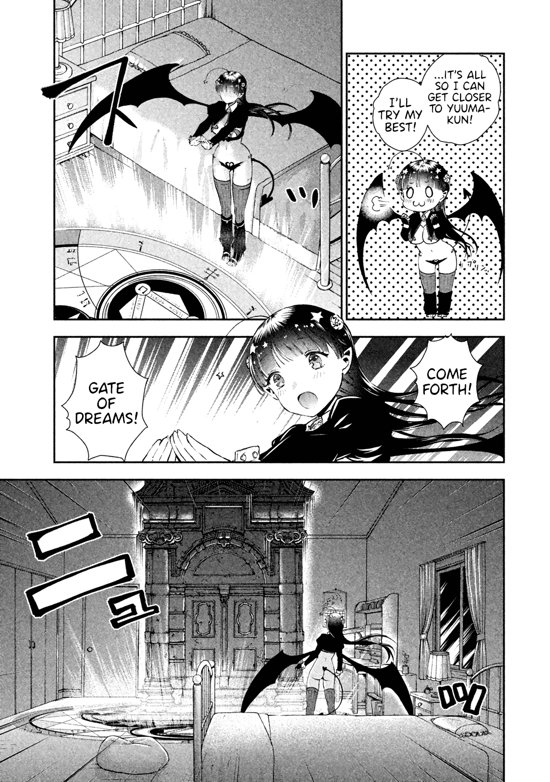 Aroma-Chan Wa Konya Mo Hazukashii - Chapter 2: Becoming Intimate In An Rpg?!