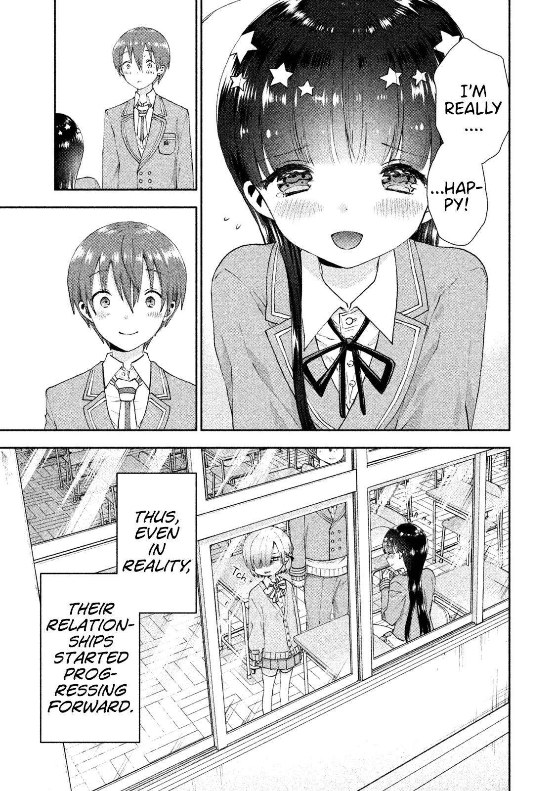 Aroma-Chan Wa Konya Mo Hazukashii - Chapter 14: Who Is The Princess?!