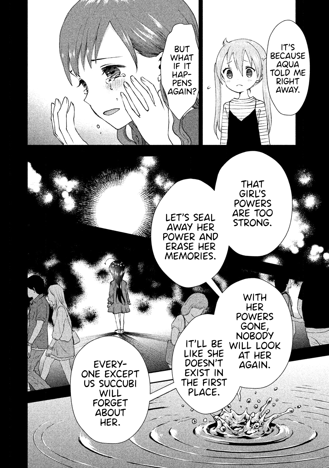 Aroma-Chan Wa Konya Mo Hazukashii - Vol.4 Chapter 23: Aroma's Secret