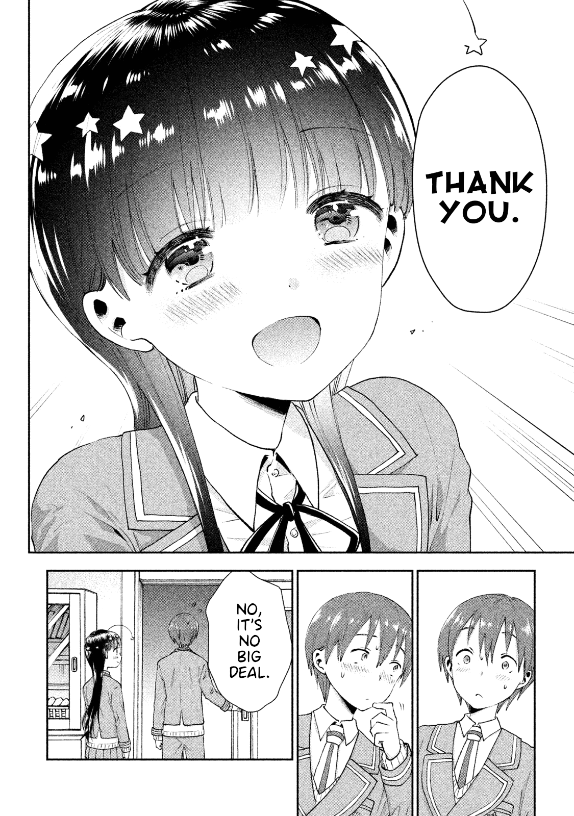 Aroma-Chan Wa Konya Mo Hazukashii - Chapter 7: Onee Vs. Imouto