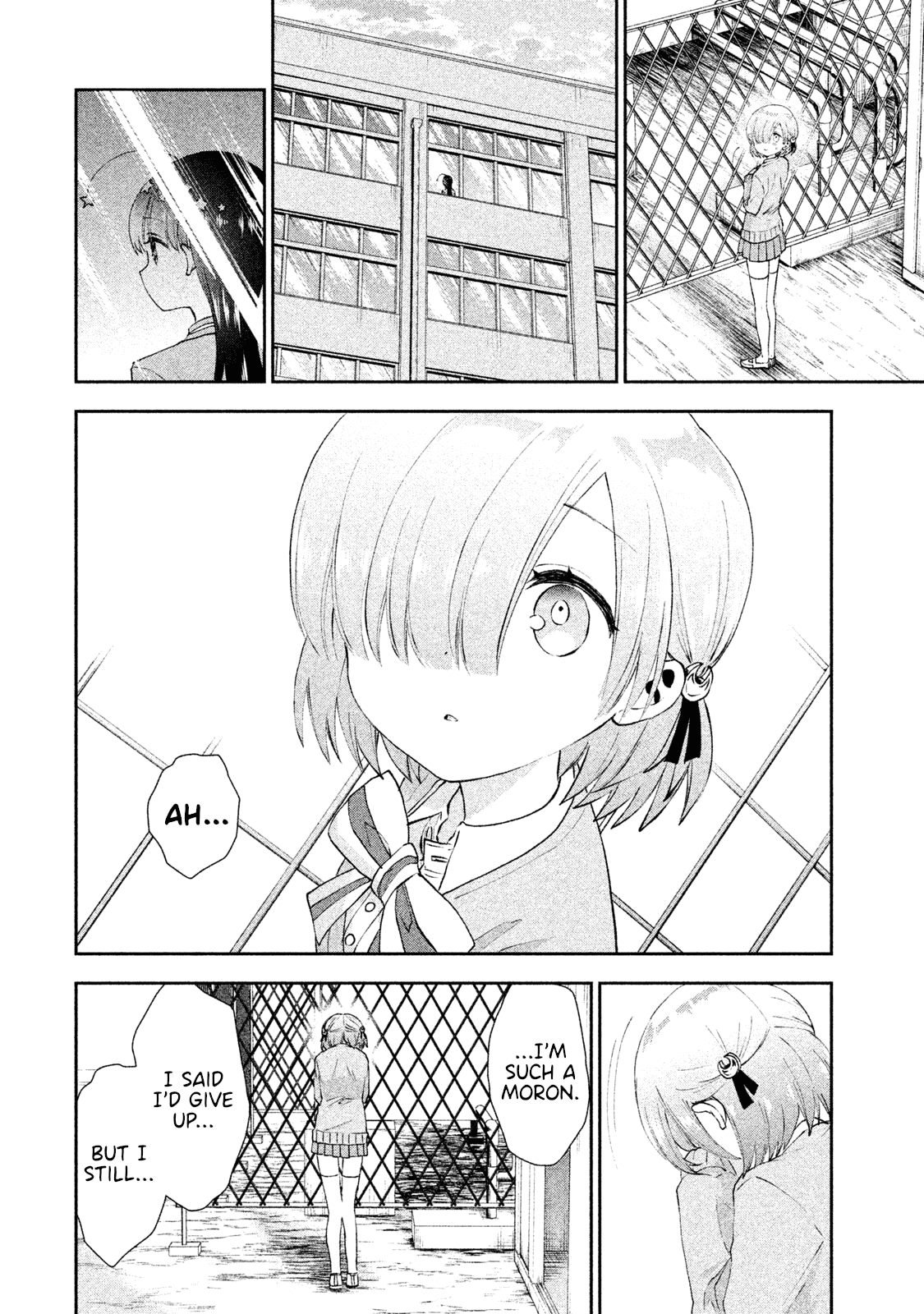 Aroma-Chan Wa Konya Mo Hazukashii - Chapter 18: True Feelings