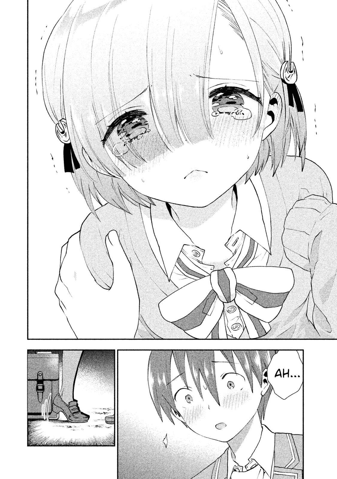 Aroma-Chan Wa Konya Mo Hazukashii - Chapter 18: True Feelings