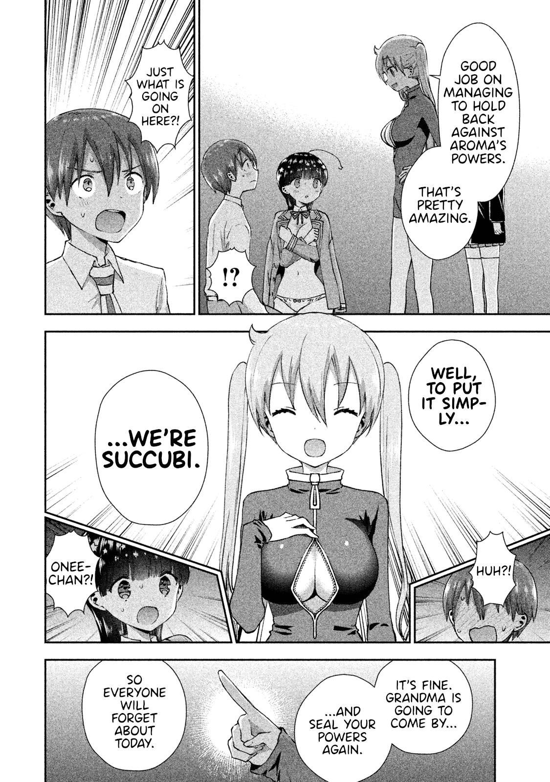 Aroma-Chan Wa Konya Mo Hazukashii - Vol.4 Chapter 24: From Now On