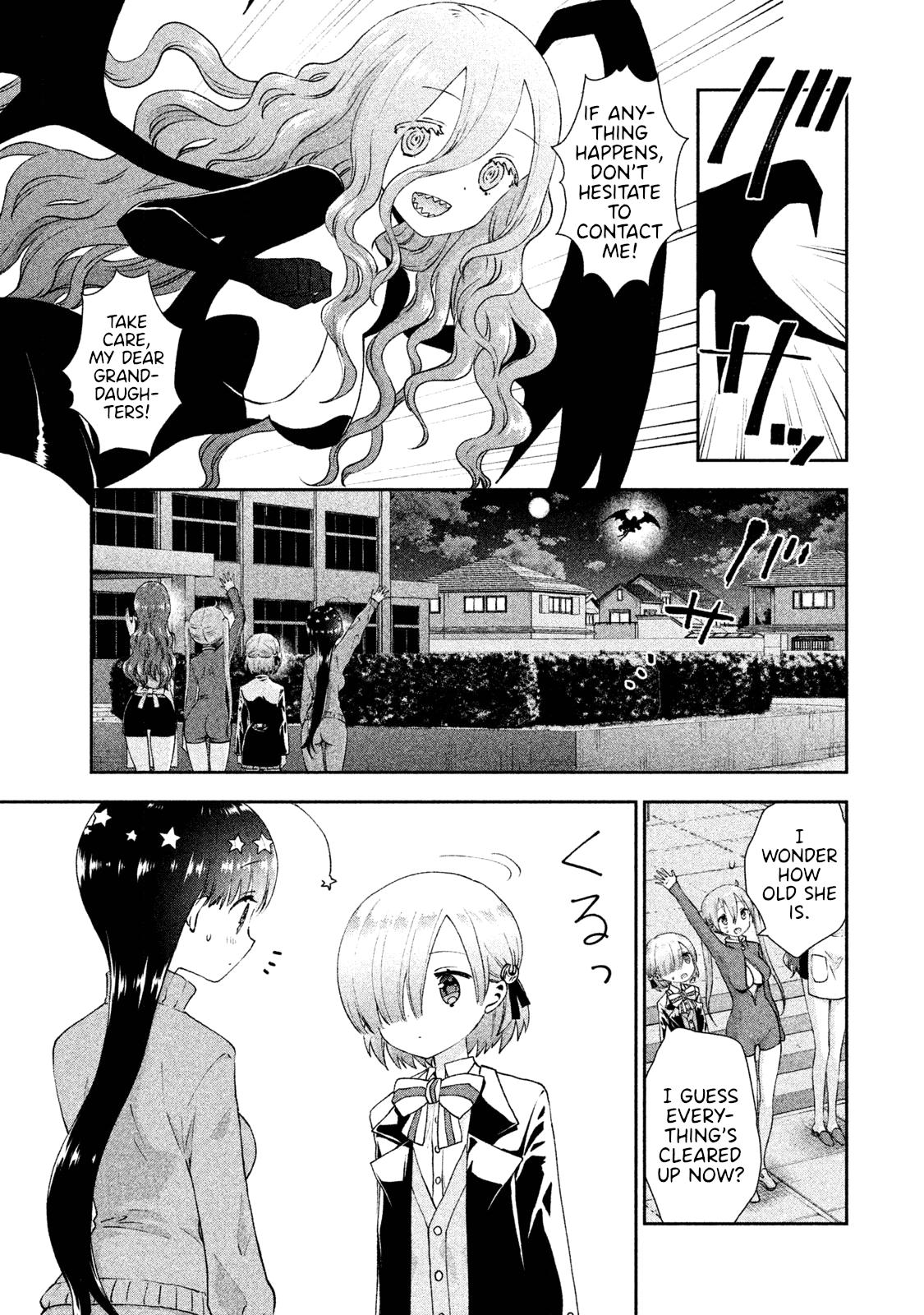 Aroma-Chan Wa Konya Mo Hazukashii - Vol.4 Chapter 24: From Now On