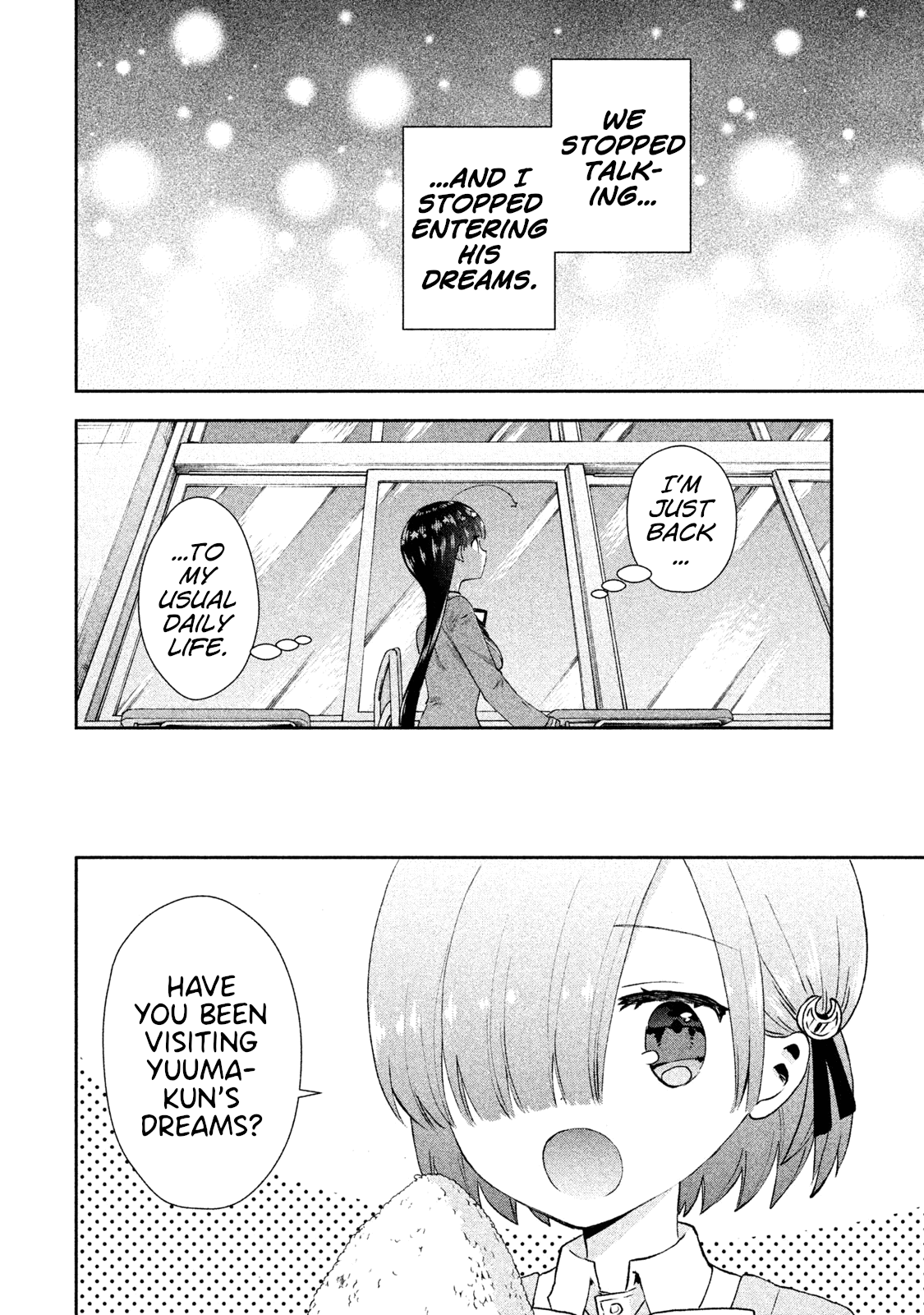 Aroma-Chan Wa Konya Mo Hazukashii - Vol.4 Chapter 24: From Now On