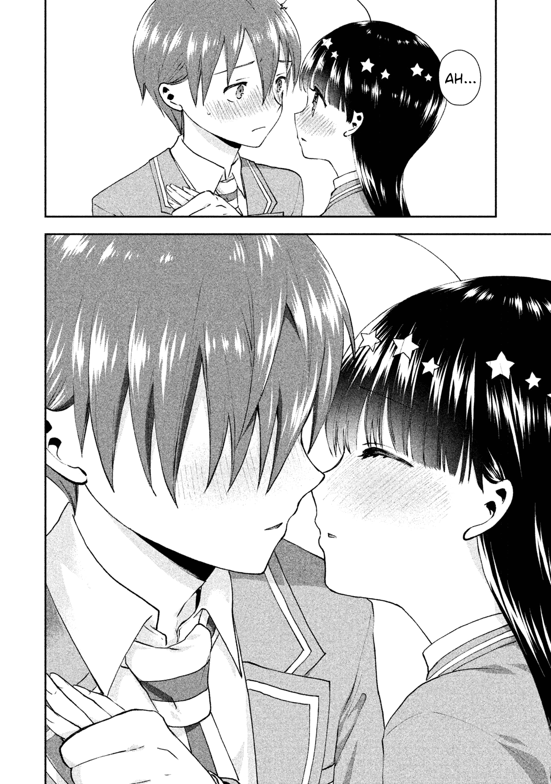 Aroma-Chan Wa Konya Mo Hazukashii - Vol.4 Chapter 24: From Now On