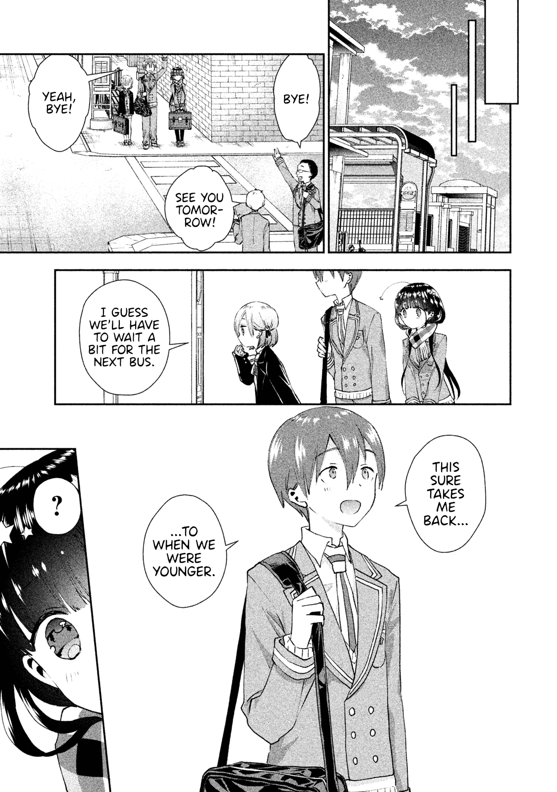 Aroma-Chan Wa Konya Mo Hazukashii - Vol.4 Chapter 22: Returning Memories