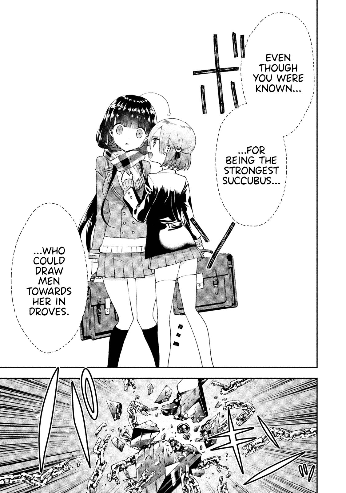 Aroma-Chan Wa Konya Mo Hazukashii - Vol.4 Chapter 22: Returning Memories