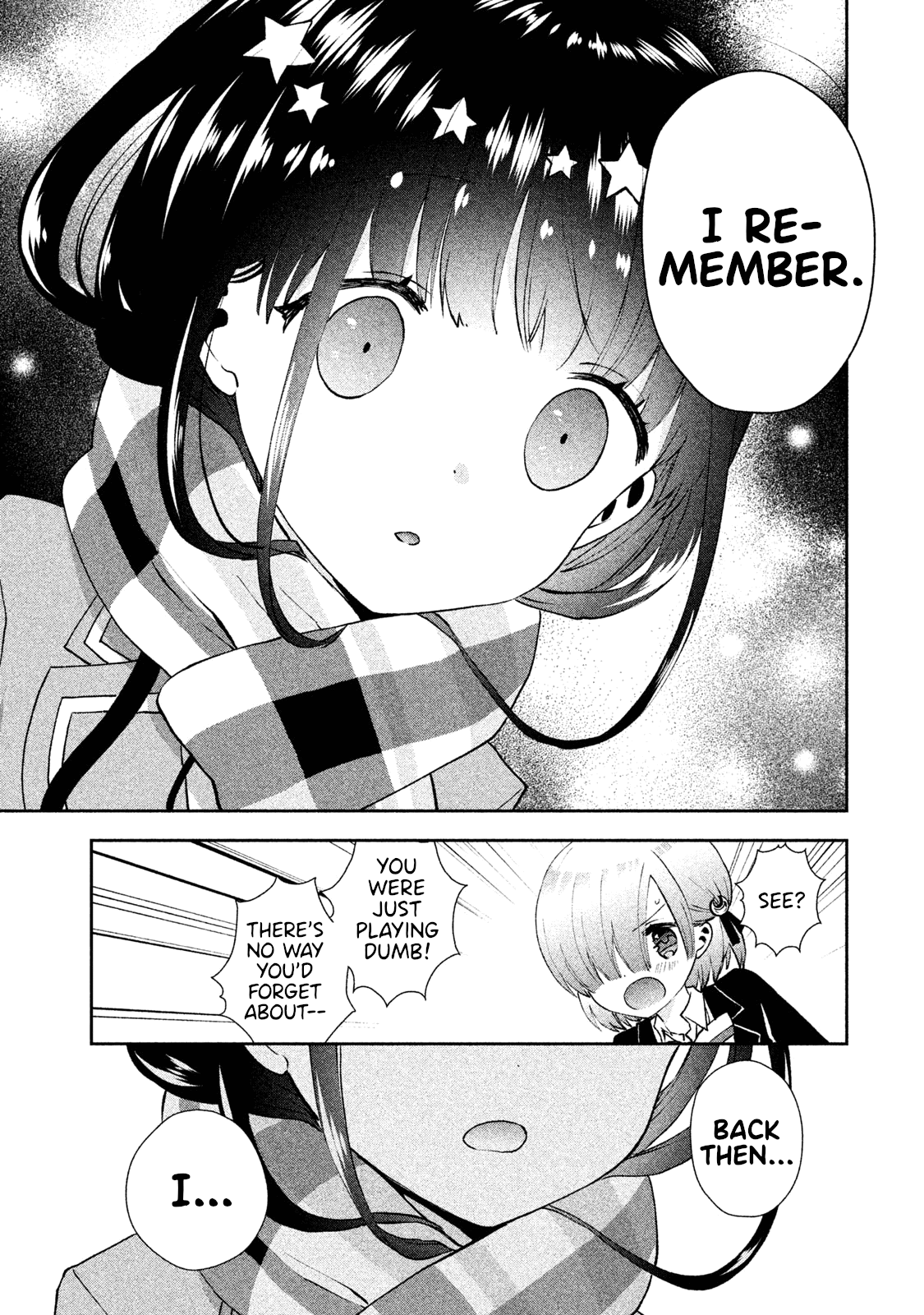 Aroma-Chan Wa Konya Mo Hazukashii - Vol.4 Chapter 22: Returning Memories