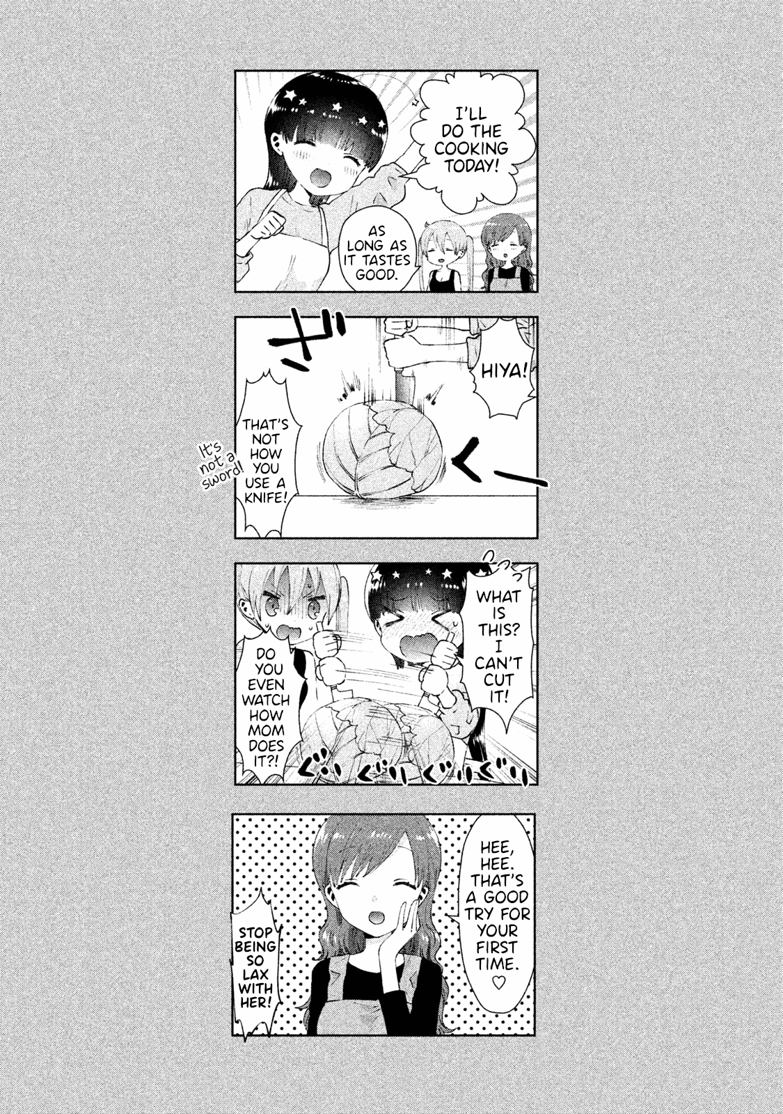 Aroma-Chan Wa Konya Mo Hazukashii - Vol.4 Chapter 22: Returning Memories