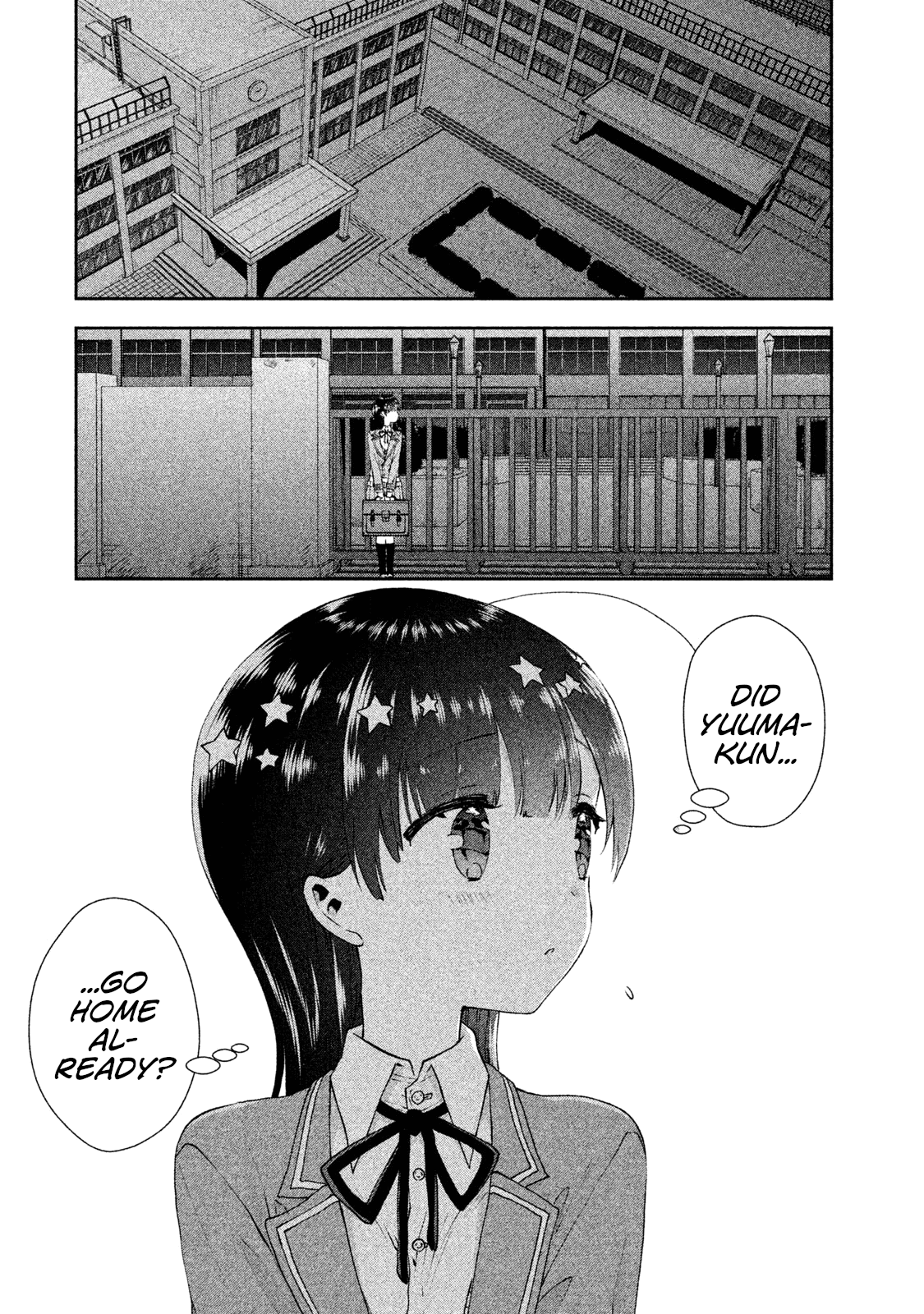 Aroma-Chan Wa Konya Mo Hazukashii - Vol.4 Chapter 19: Their Battle