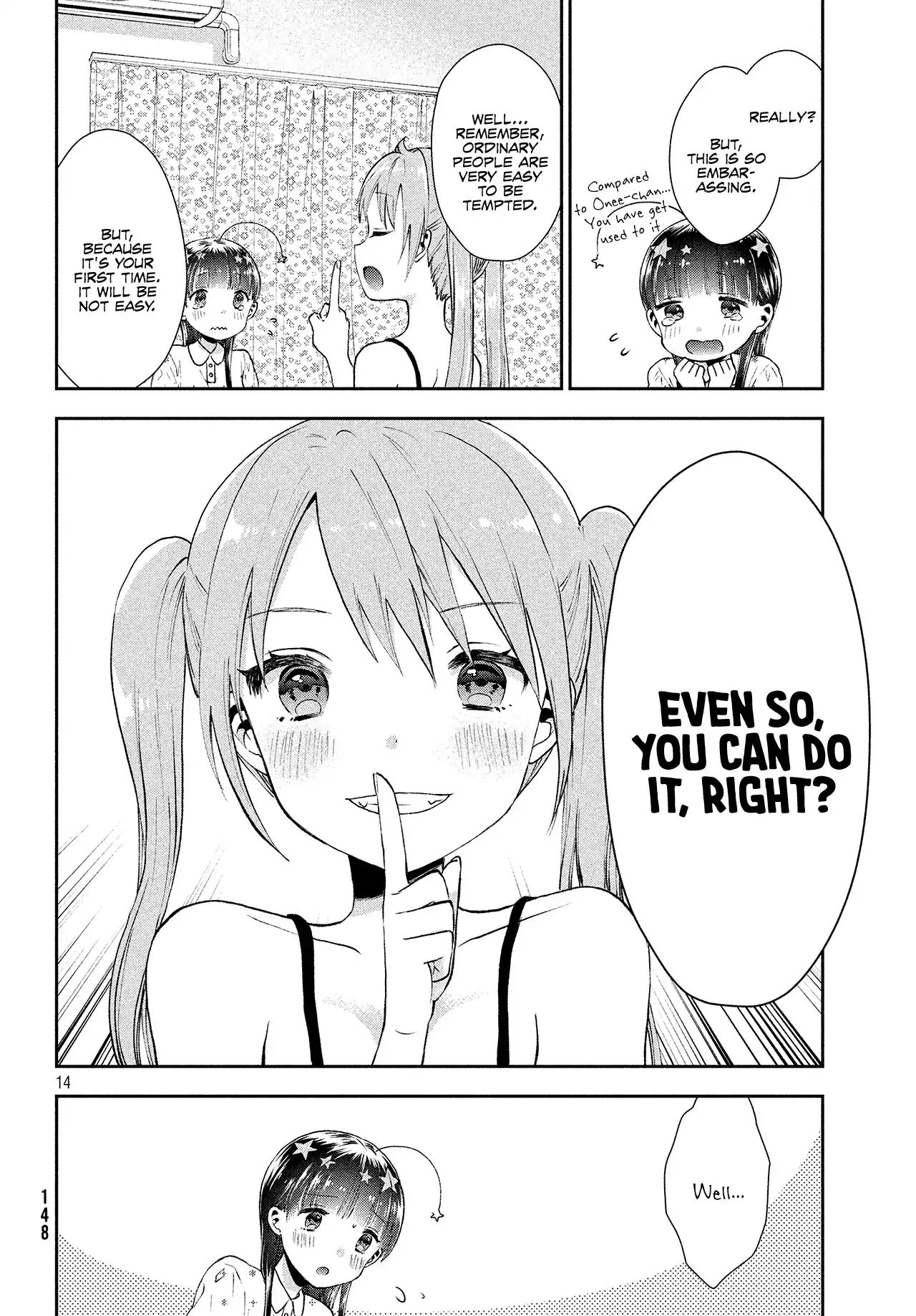 Aroma-Chan Wa Konya Mo Hazukashii - Vol.1 Chapter 1