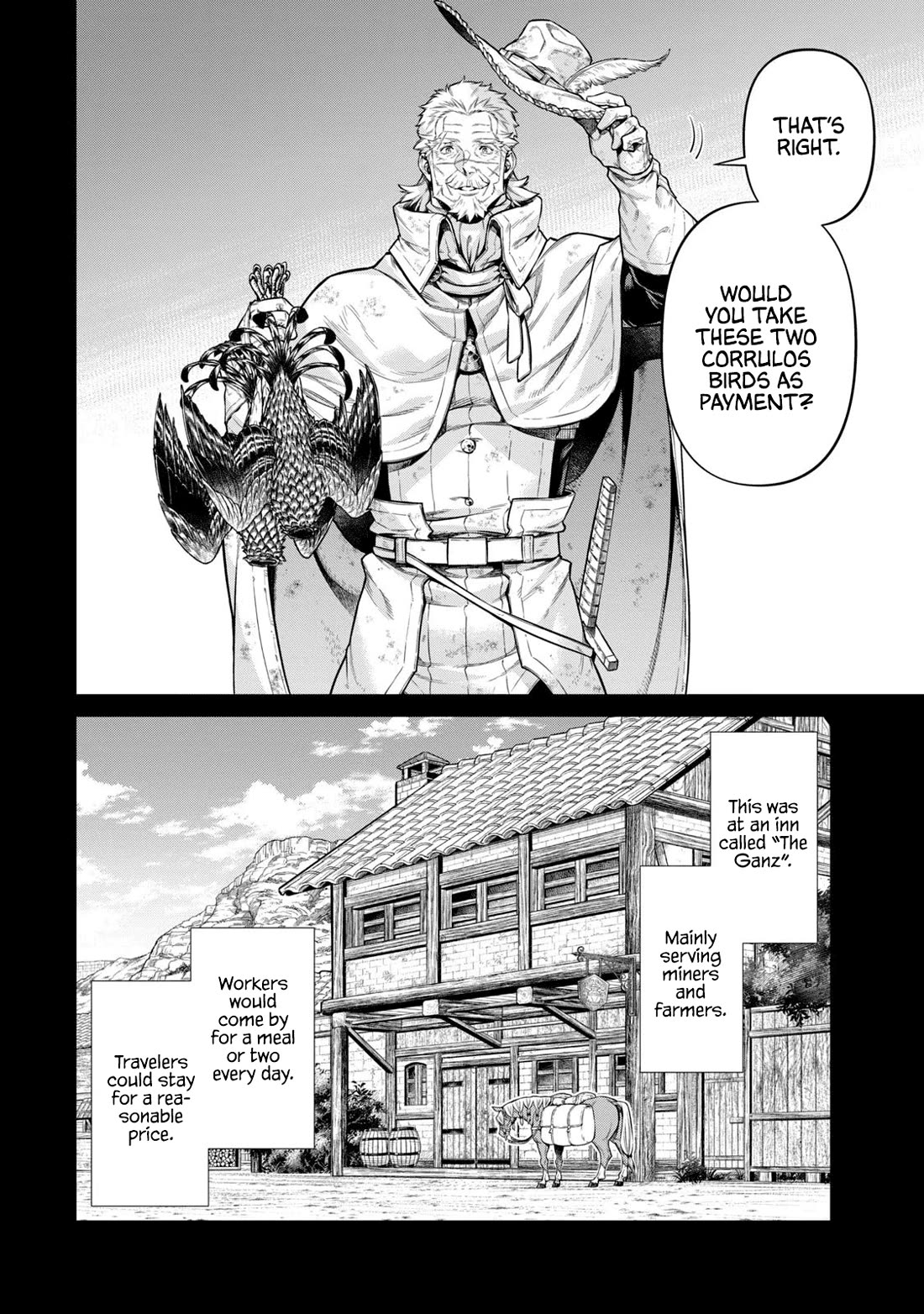 Henkyou No Roukishi - Bard Loen - Chapter 60: That Day's Corrulos