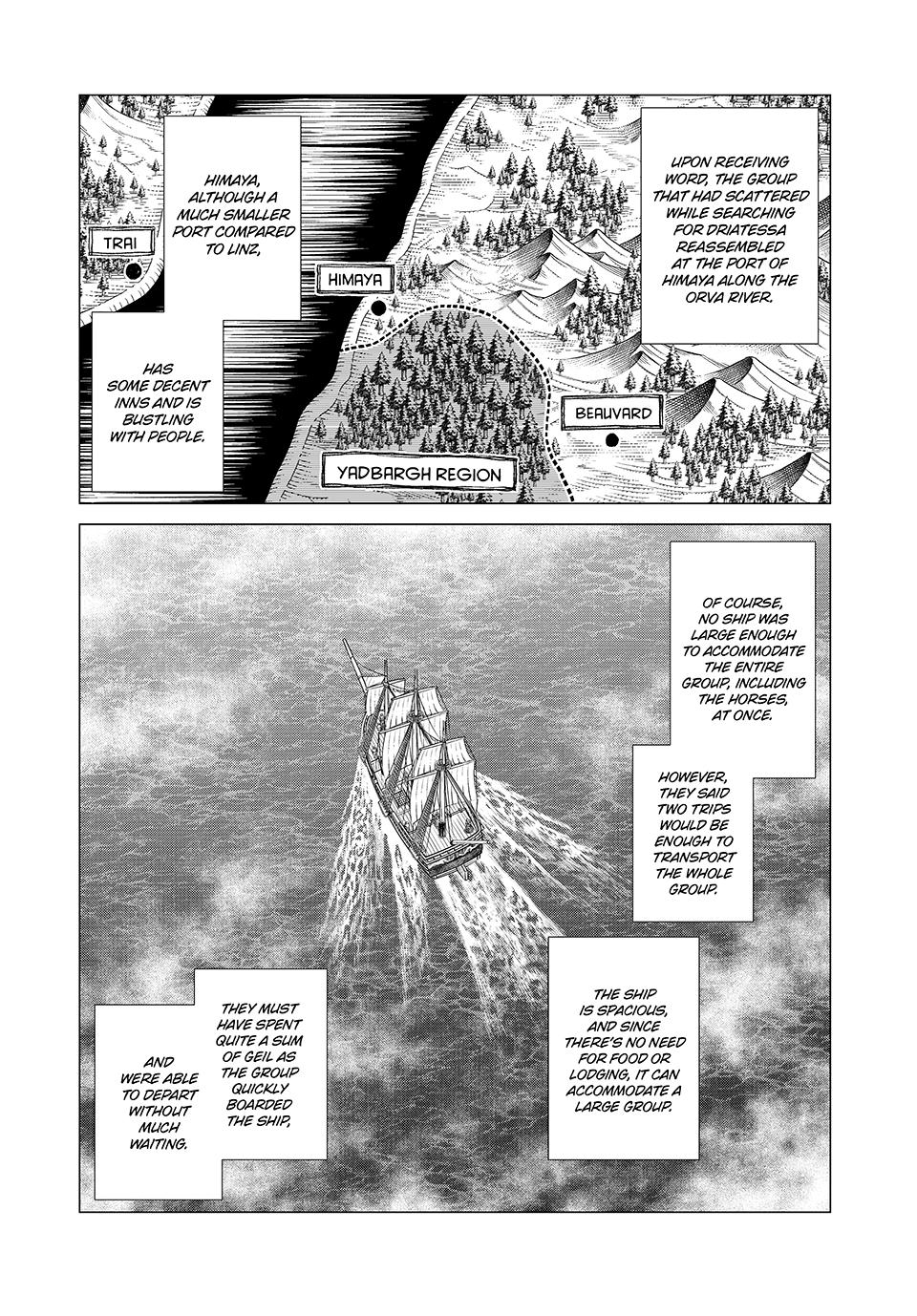 Henkyou No Roukishi - Bard Loen - Chapter 69