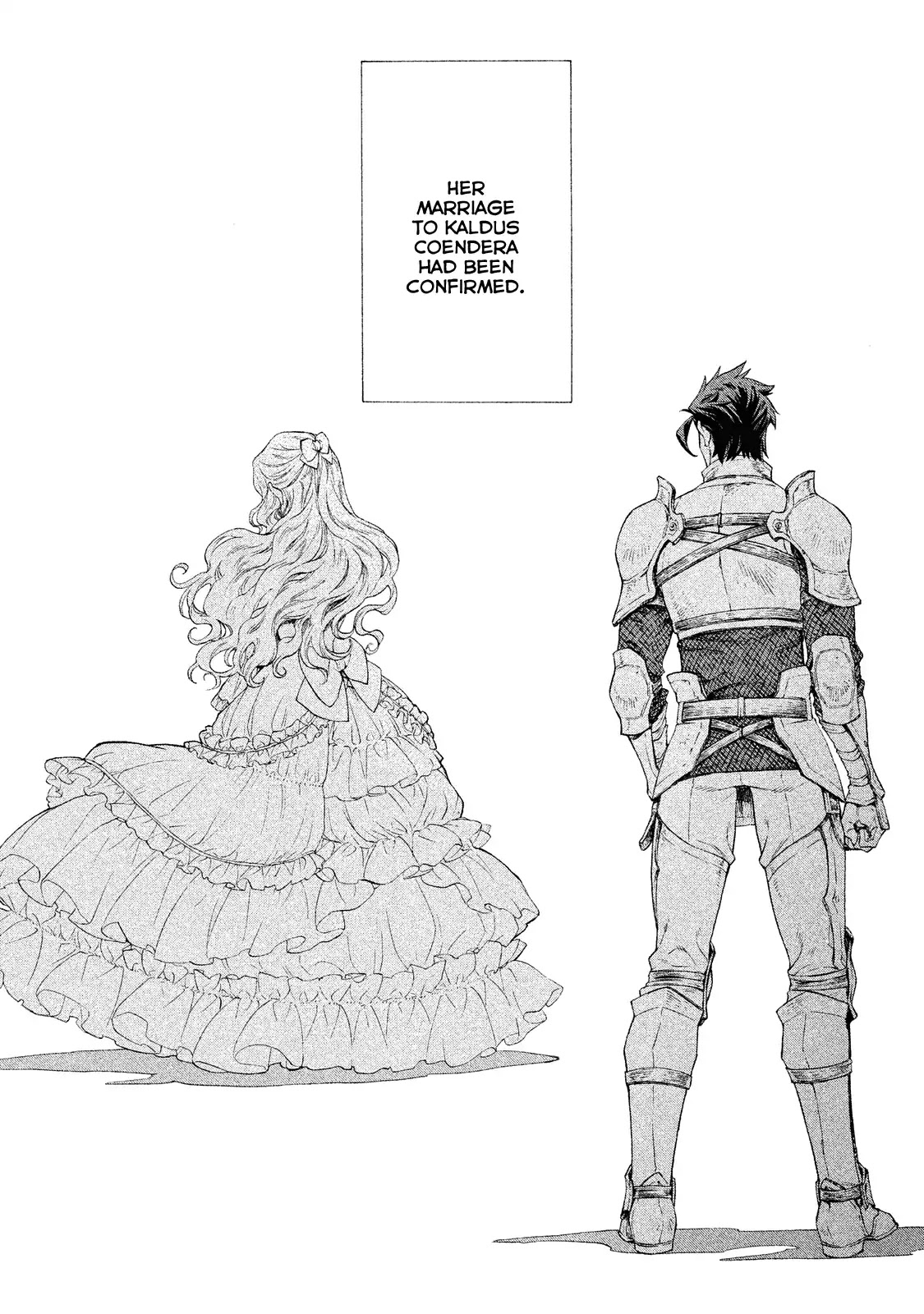 Henkyou No Roukishi - Bard Loen - Chapter 1: The People S Knight