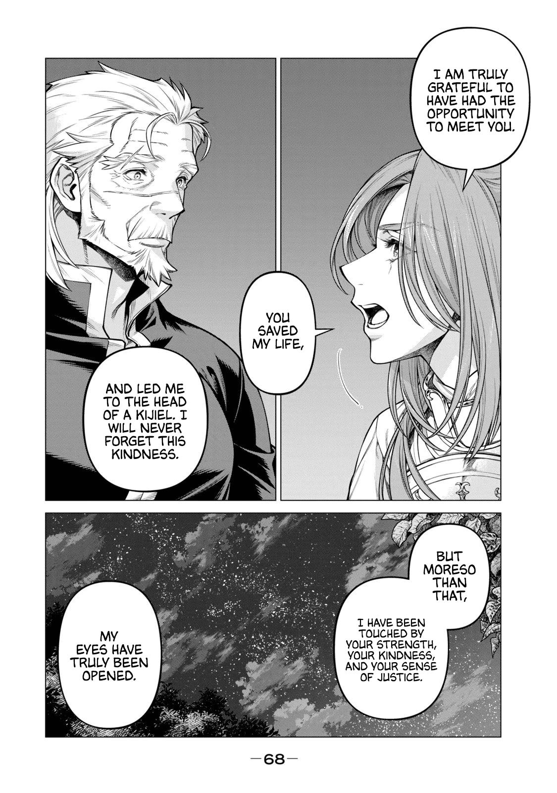 Henkyou No Roukishi - Bard Loen - Chapter 55: Pupillage