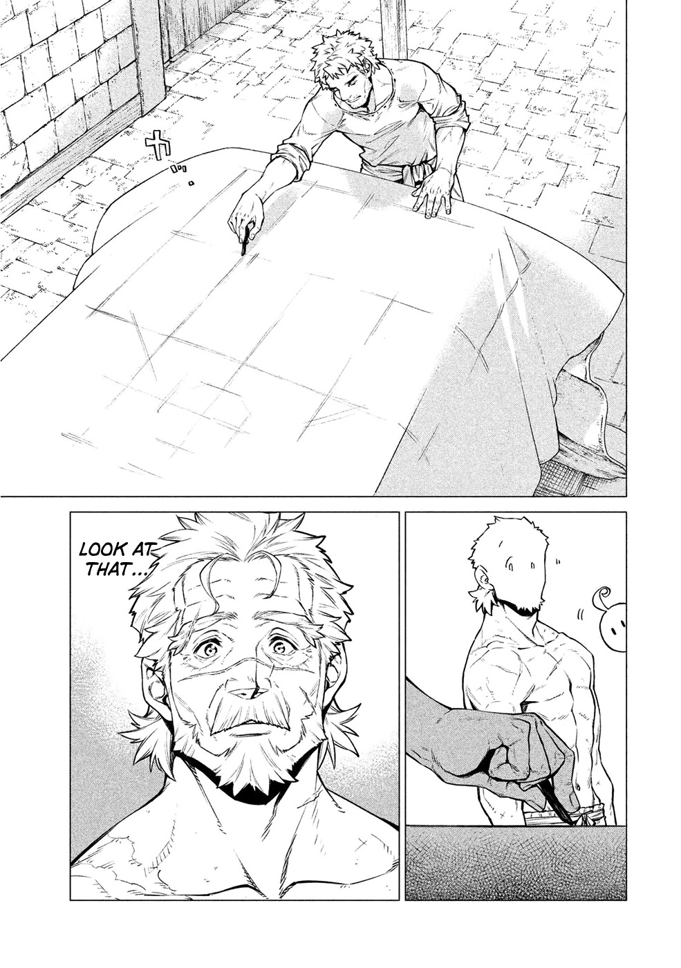 Henkyou No Roukishi - Bard Loen - Chapter 29: Measurements