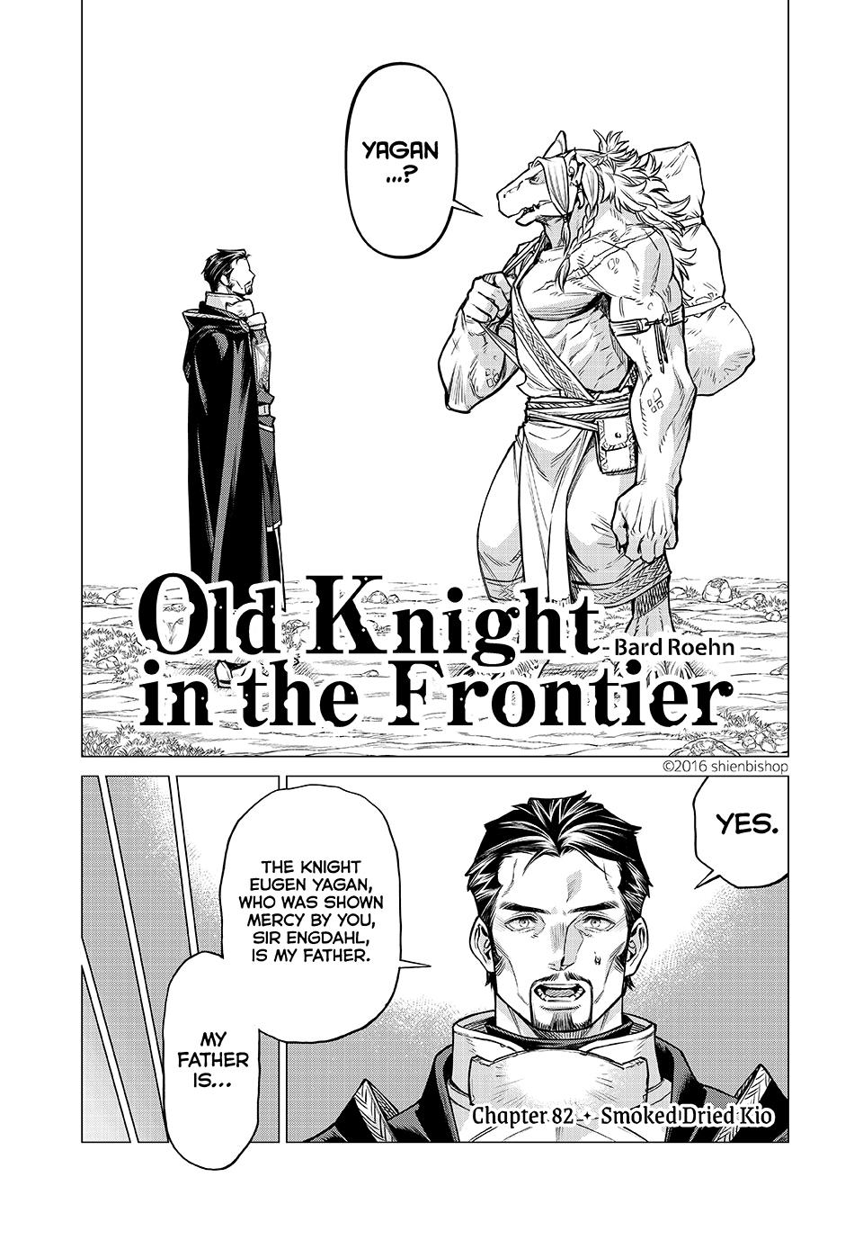 Henkyou No Roukishi - Bard Loen - Chapter 82