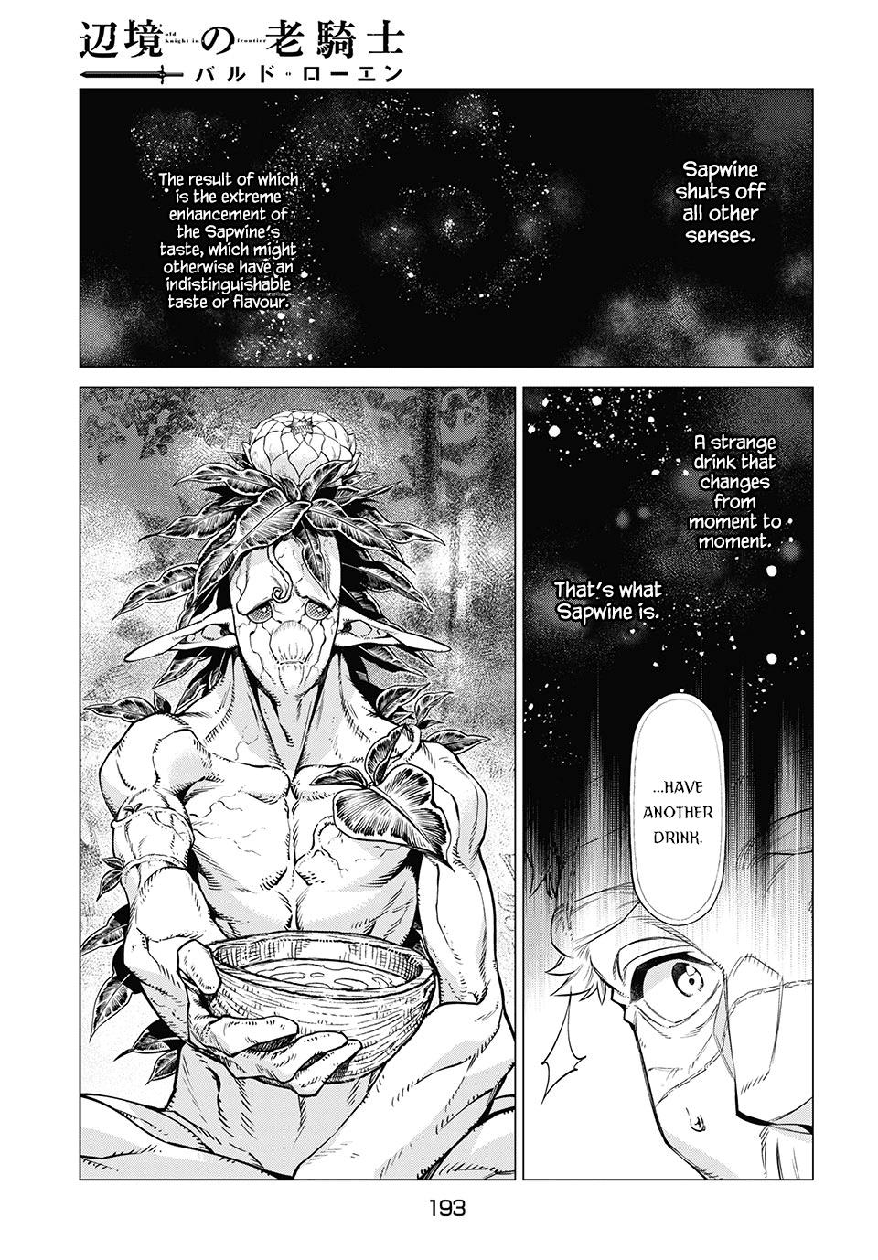 Henkyou No Roukishi - Bard Loen - Chapter 39: The Valley Of Mist