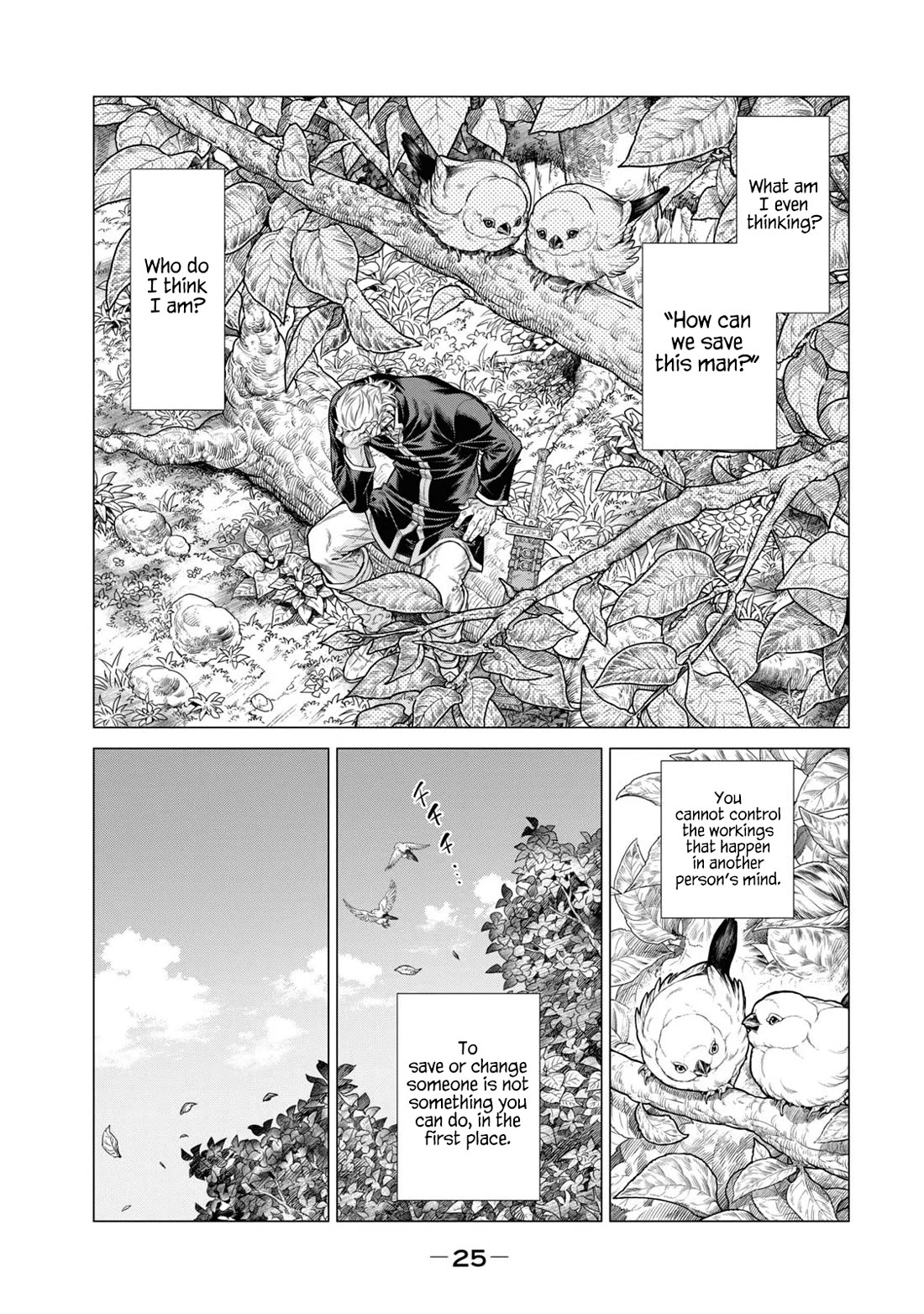 Henkyou No Roukishi - Bard Loen - Chapter 53: An Old Knight's Concerns