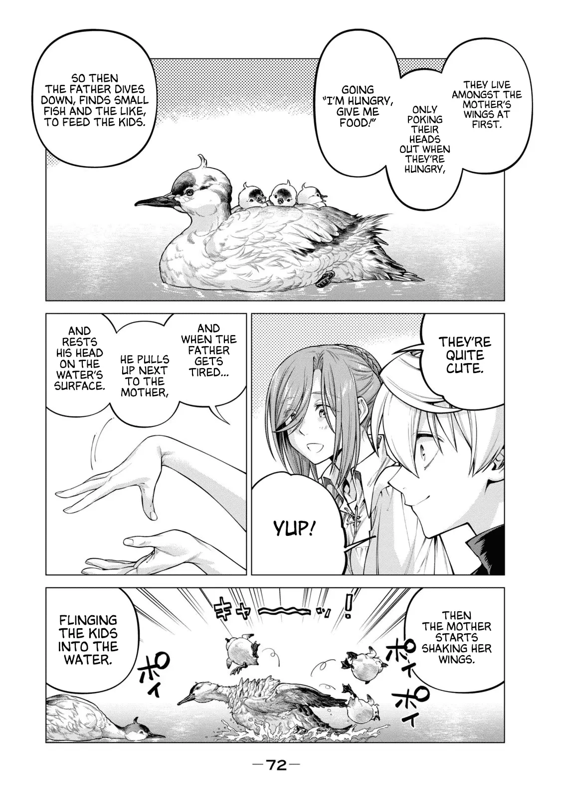 Henkyou No Roukishi - Bard Loen - Chapter 63: To Each Their Role