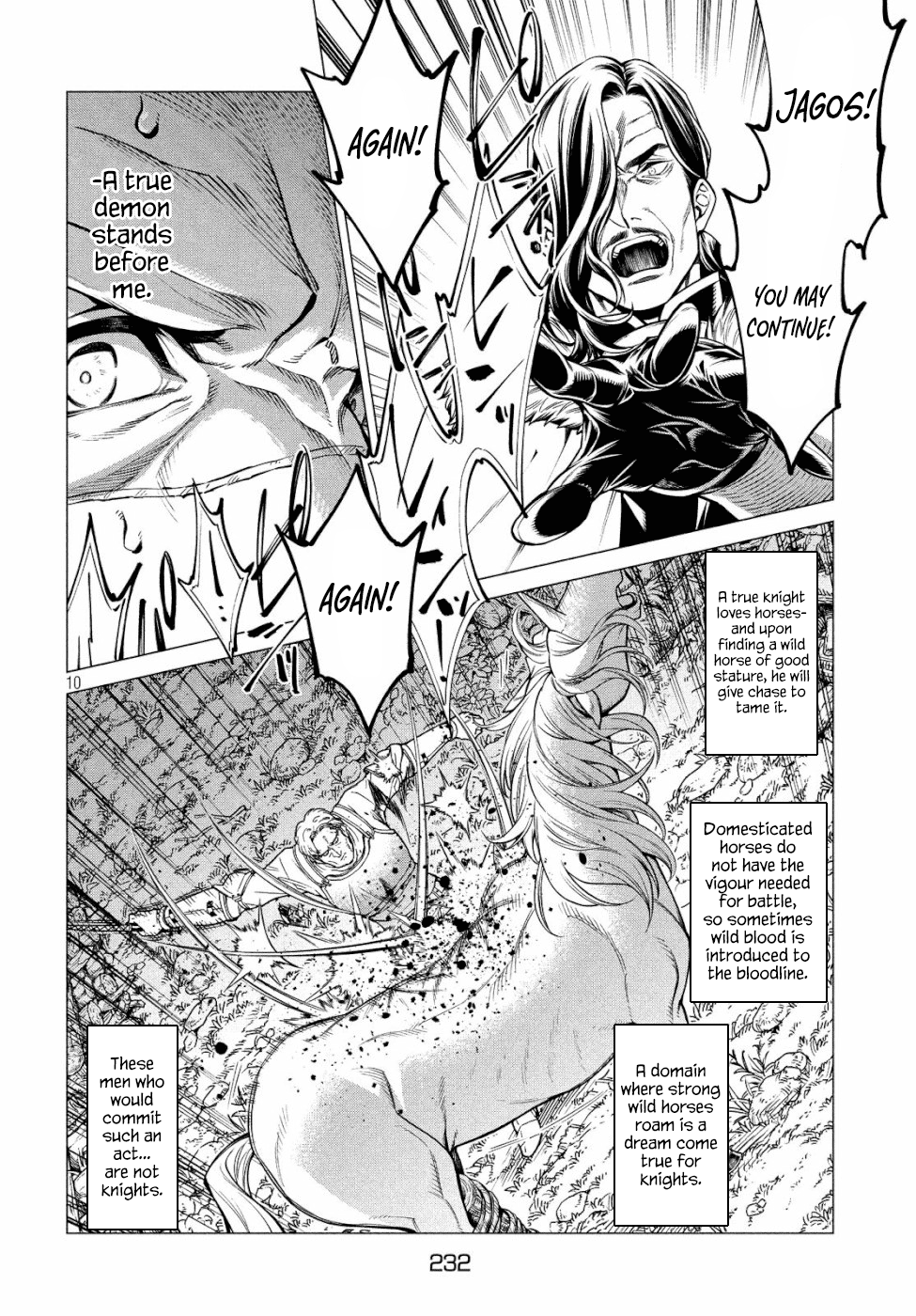 Henkyou No Roukishi - Bard Loen - Vol.6 Chapter 34: Lord Ensire's Trap