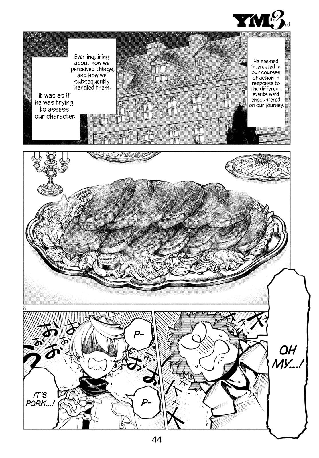 Henkyou No Roukishi - Bard Loen - Chapter 37: Steamed Pork