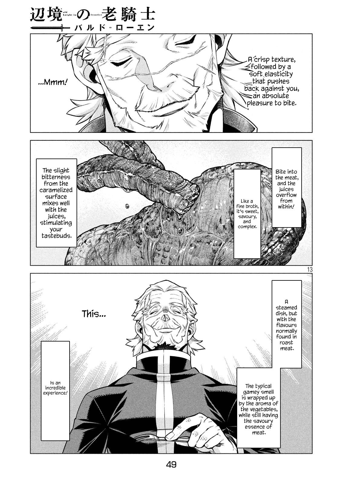 Henkyou No Roukishi - Bard Loen - Chapter 37: Steamed Pork