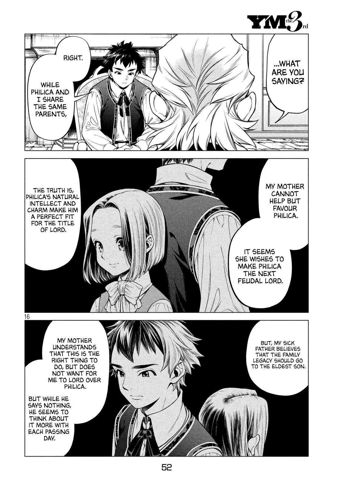 Henkyou No Roukishi - Bard Loen - Chapter 37: Steamed Pork