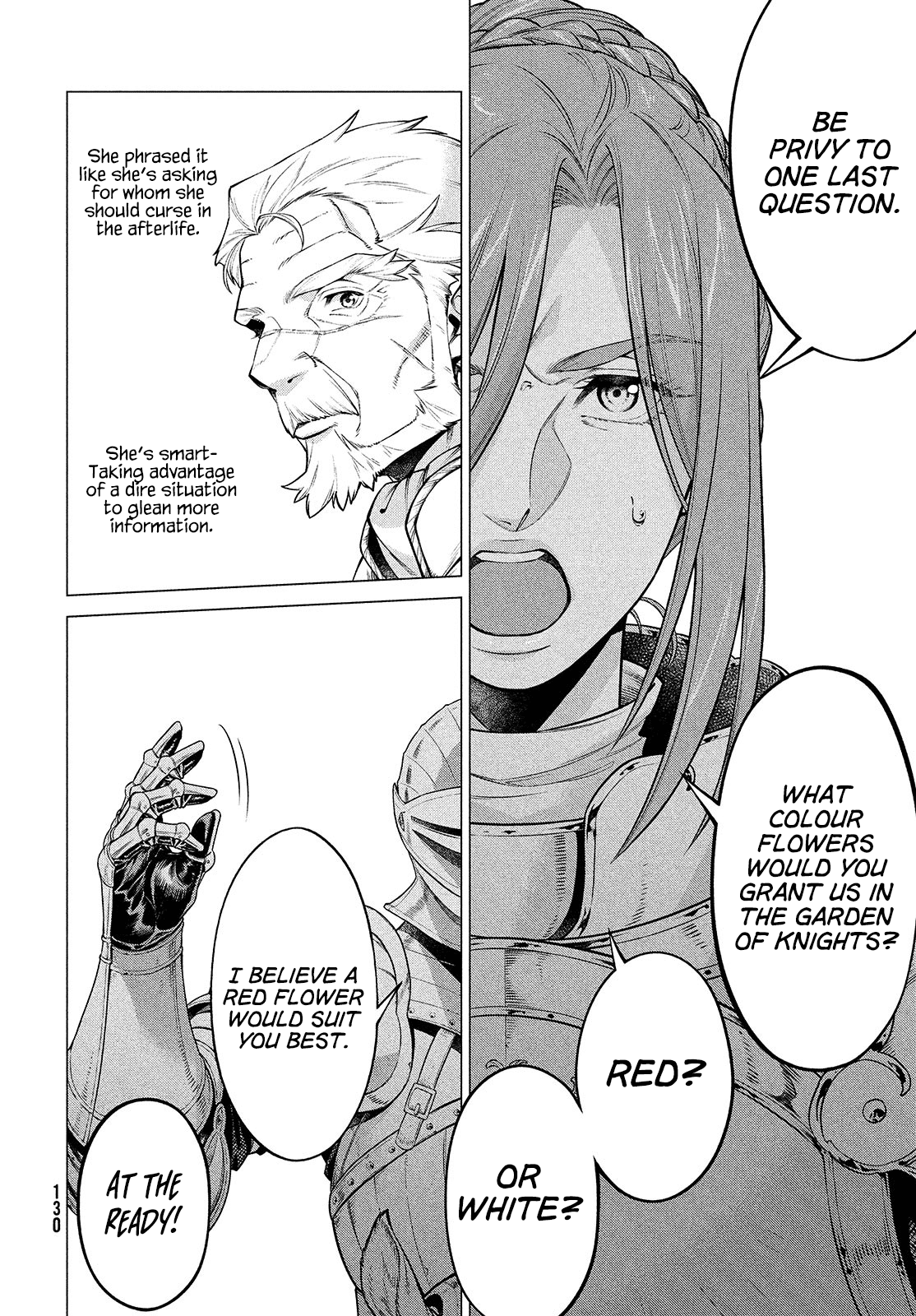 Henkyou No Roukishi - Bard Loen - Chapter 44: Surprise Attack