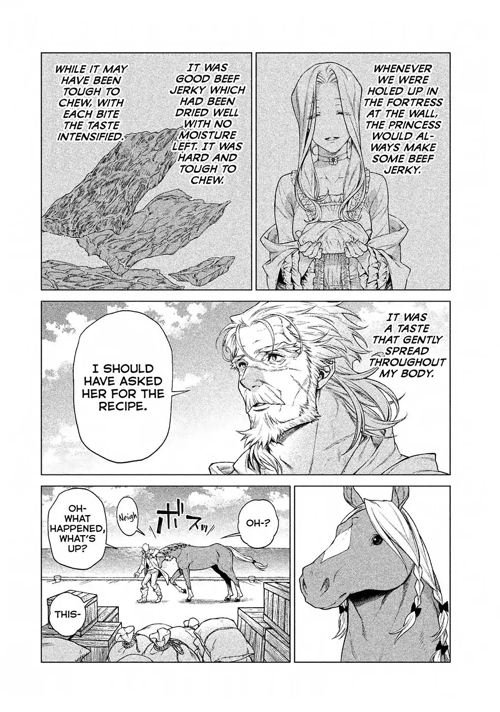 Henkyou No Roukishi - Bard Loen - Vol.3 Chapter 15: Aidra S Letter