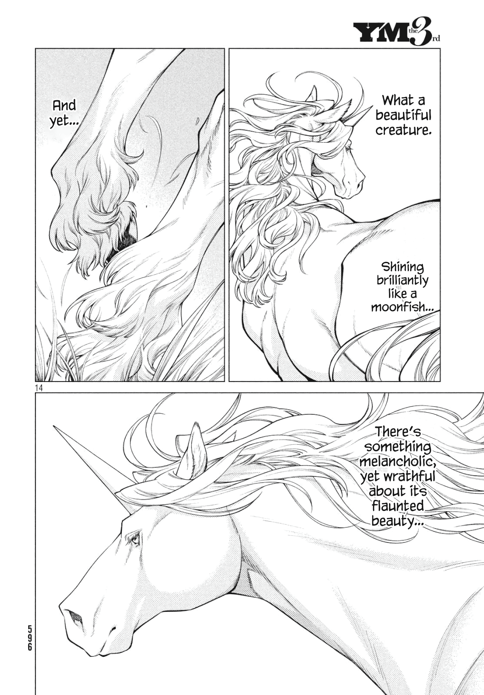 Henkyou No Roukishi - Bard Loen - Vol.6 Chapter 33: The White King